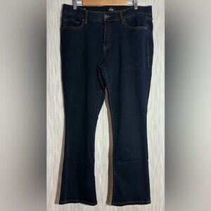 LuLaRoe Women's Dark Indigo Jeans